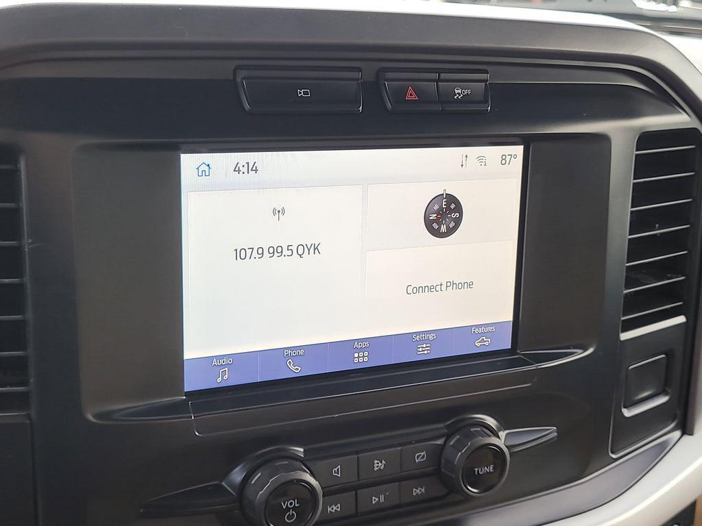 used 2023 Ford F-150 car, priced at $37,656