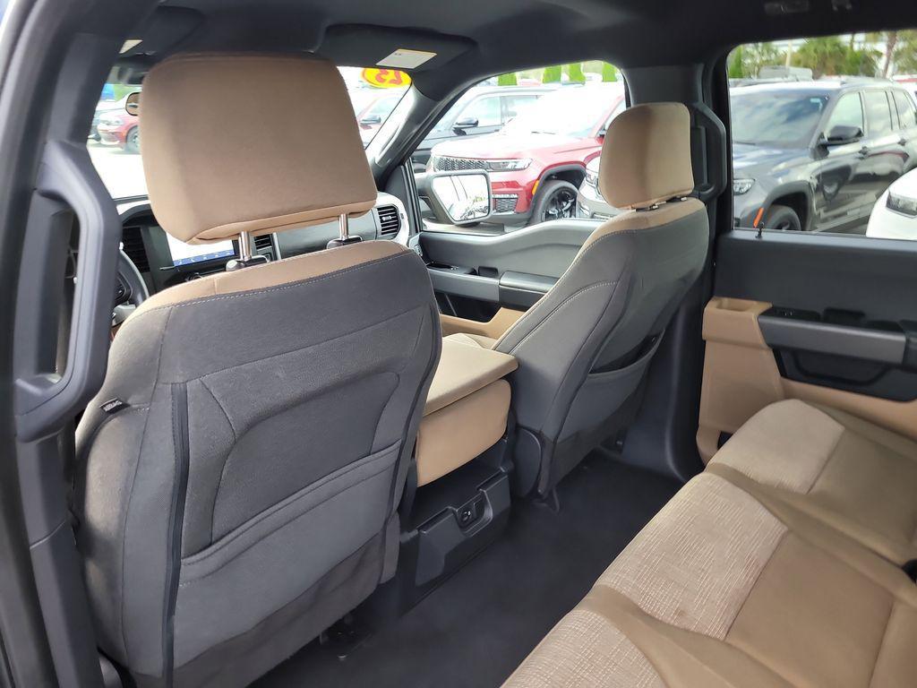 used 2023 Ford F-150 car, priced at $37,656