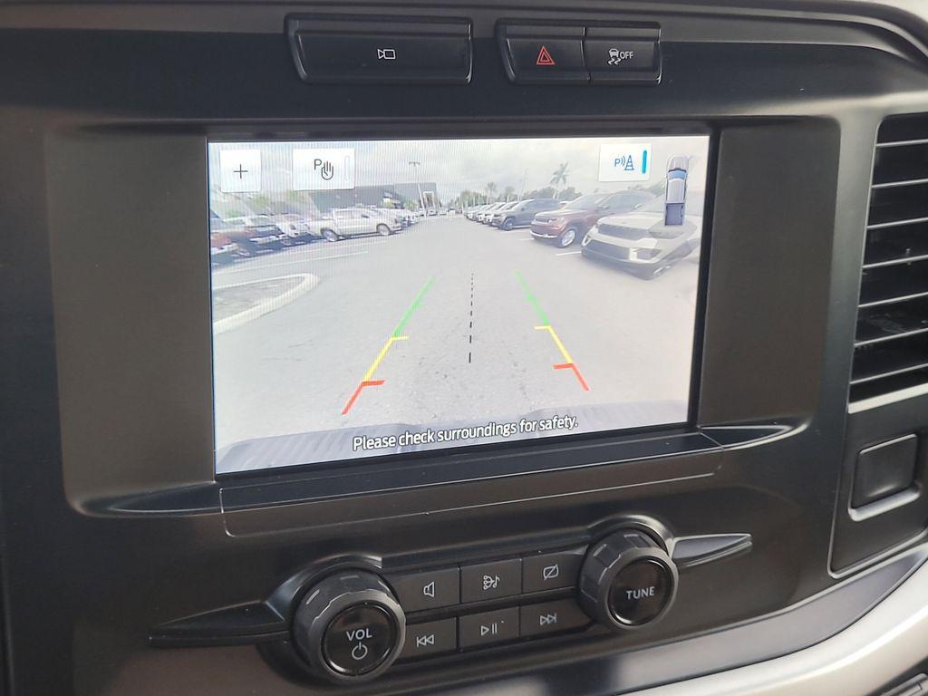 used 2023 Ford F-150 car, priced at $37,656