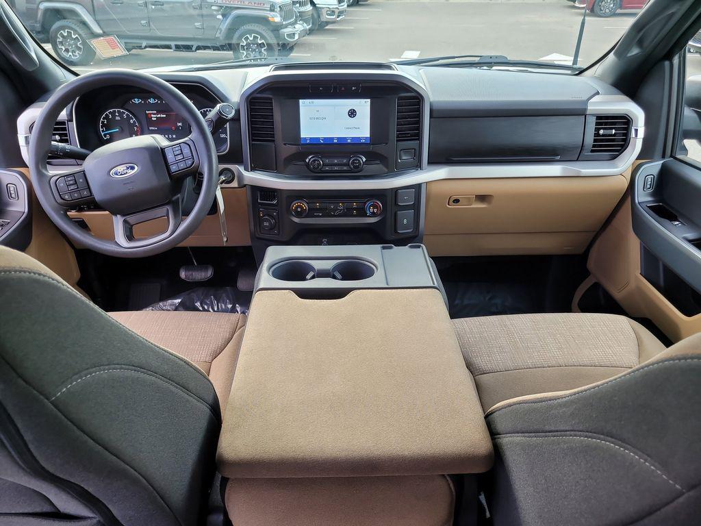 used 2023 Ford F-150 car, priced at $37,656