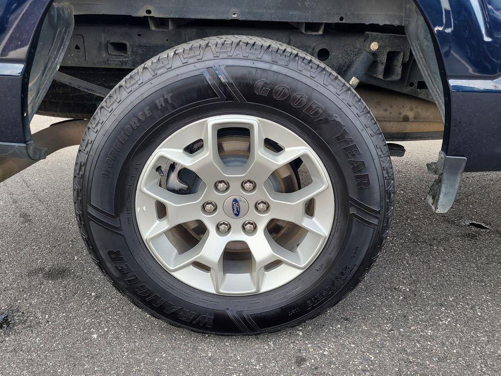 used 2023 Ford F-150 car, priced at $37,656