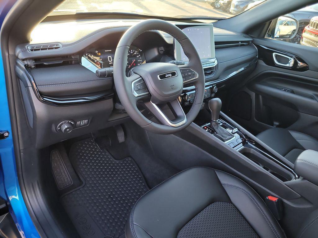 new 2026 Jeep Compass car, priced at $30,676