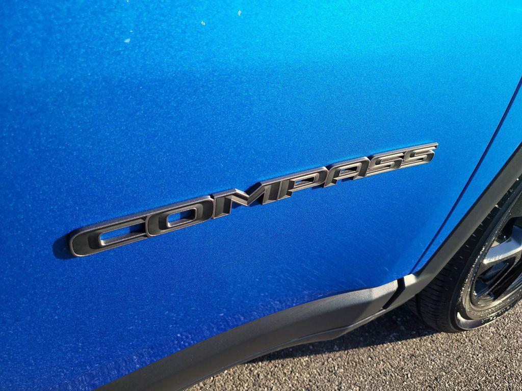 new 2026 Jeep Compass car, priced at $30,676