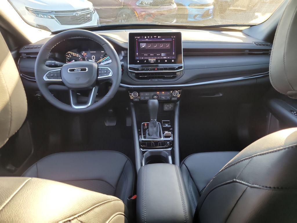 new 2026 Jeep Compass car, priced at $30,676