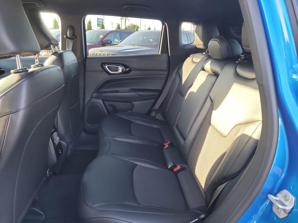 new 2026 Jeep Compass car, priced at $30,676