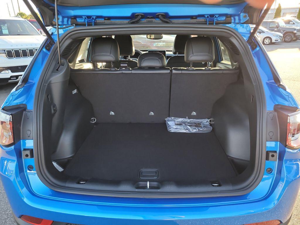 new 2026 Jeep Compass car, priced at $30,676