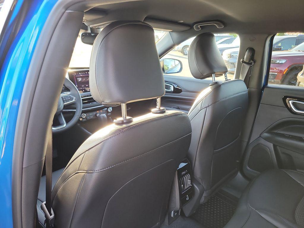 new 2026 Jeep Compass car, priced at $30,676