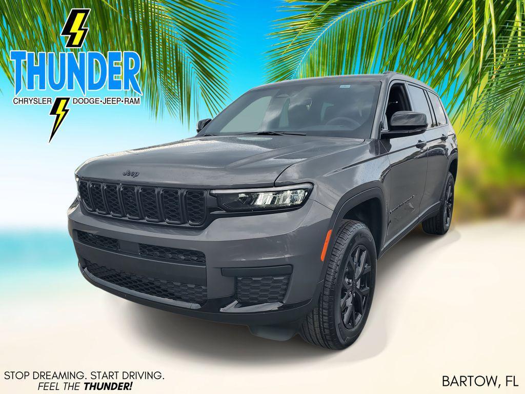 new 2025 Jeep Grand Cherokee L car, priced at $36,955