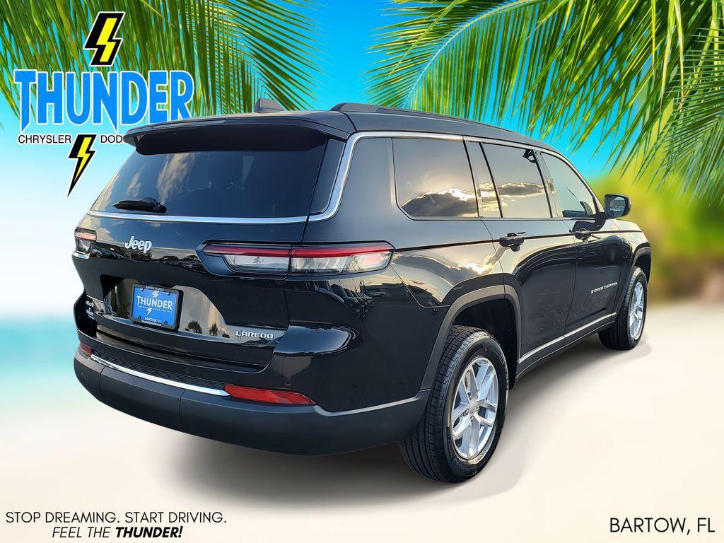 new 2025 Jeep Grand Cherokee L car, priced at $39,950