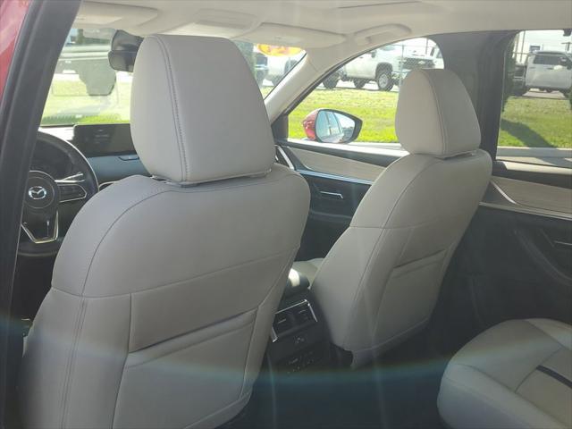 used 2024 Mazda CX-90 car, priced at $34,207