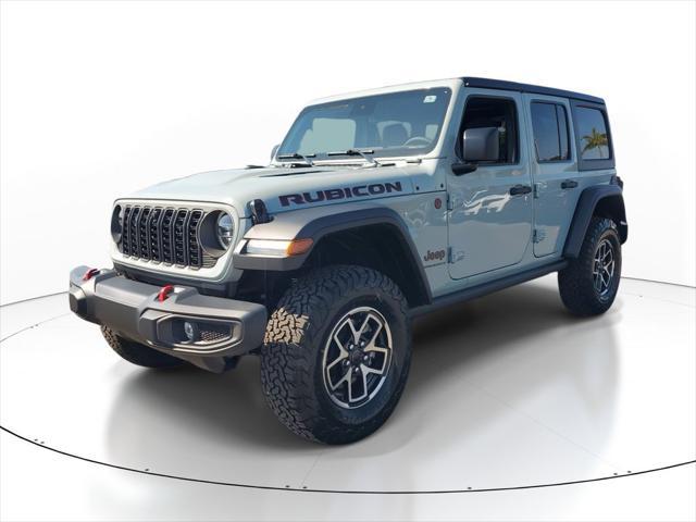 new 2024 Jeep Wrangler car, priced at $53,126