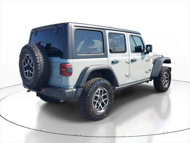 new 2024 Jeep Wrangler car, priced at $53,126