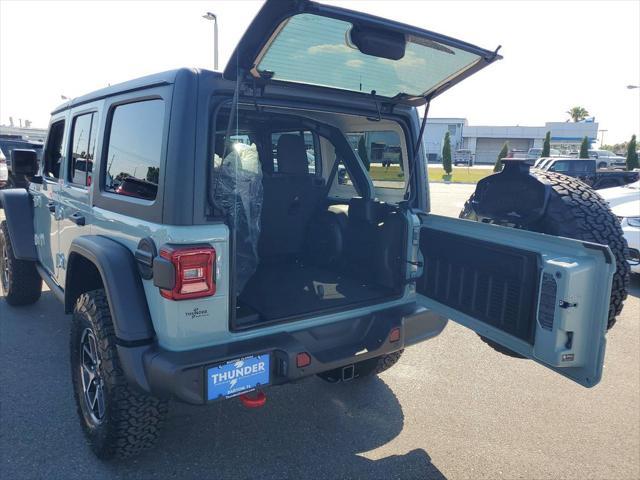 new 2024 Jeep Wrangler car, priced at $53,126