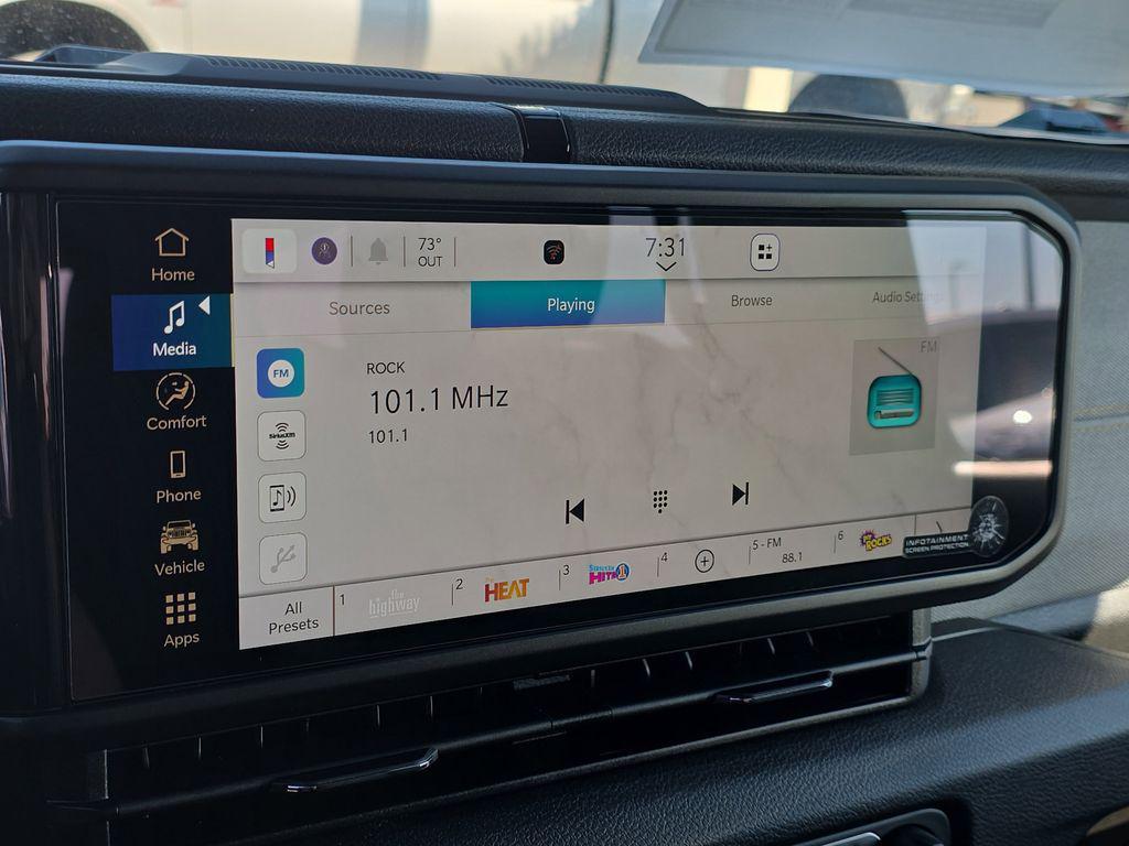 new 2026 Jeep Wrangler car, priced at $40,455