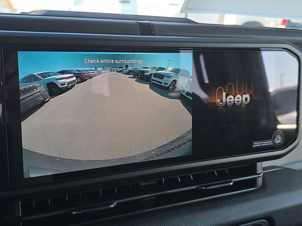 new 2026 Jeep Wrangler car, priced at $40,455