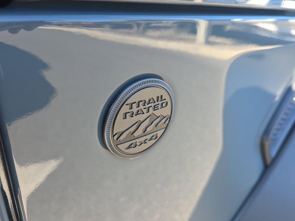 new 2026 Jeep Wrangler car, priced at $40,455