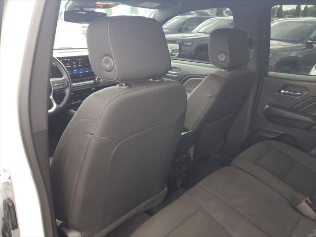 used 2023 Chevrolet Colorado car, priced at $35,591