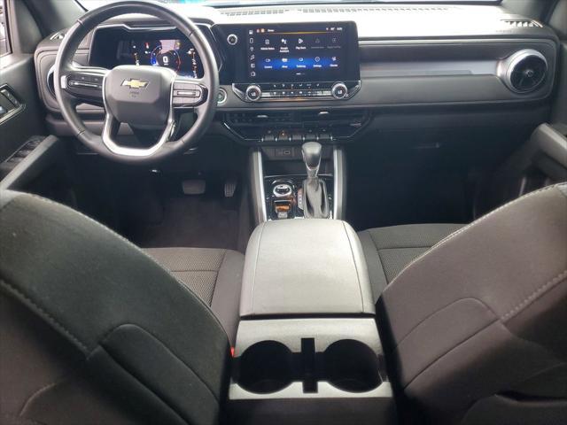 used 2023 Chevrolet Colorado car, priced at $35,591