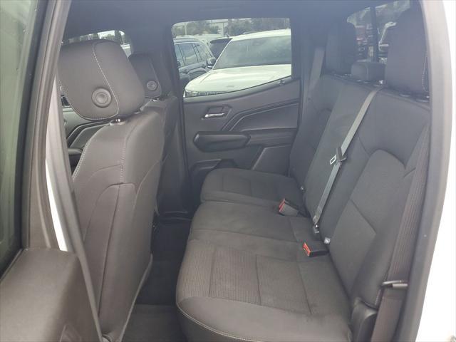 used 2023 Chevrolet Colorado car, priced at $35,591
