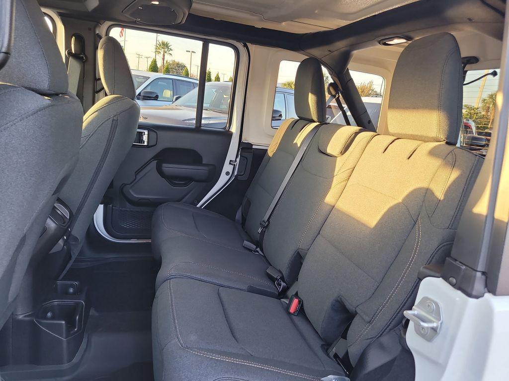 new 2026 Jeep Wrangler car, priced at $42,601