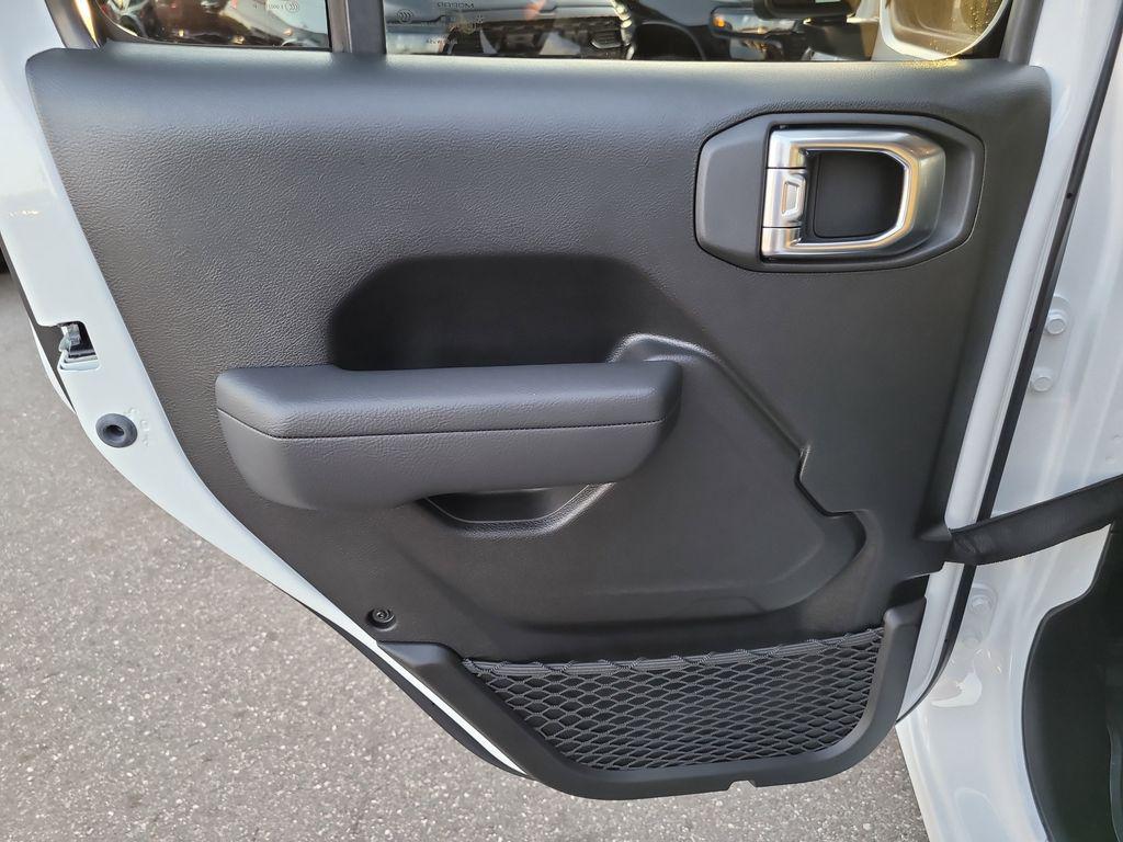 new 2026 Jeep Wrangler car, priced at $42,601