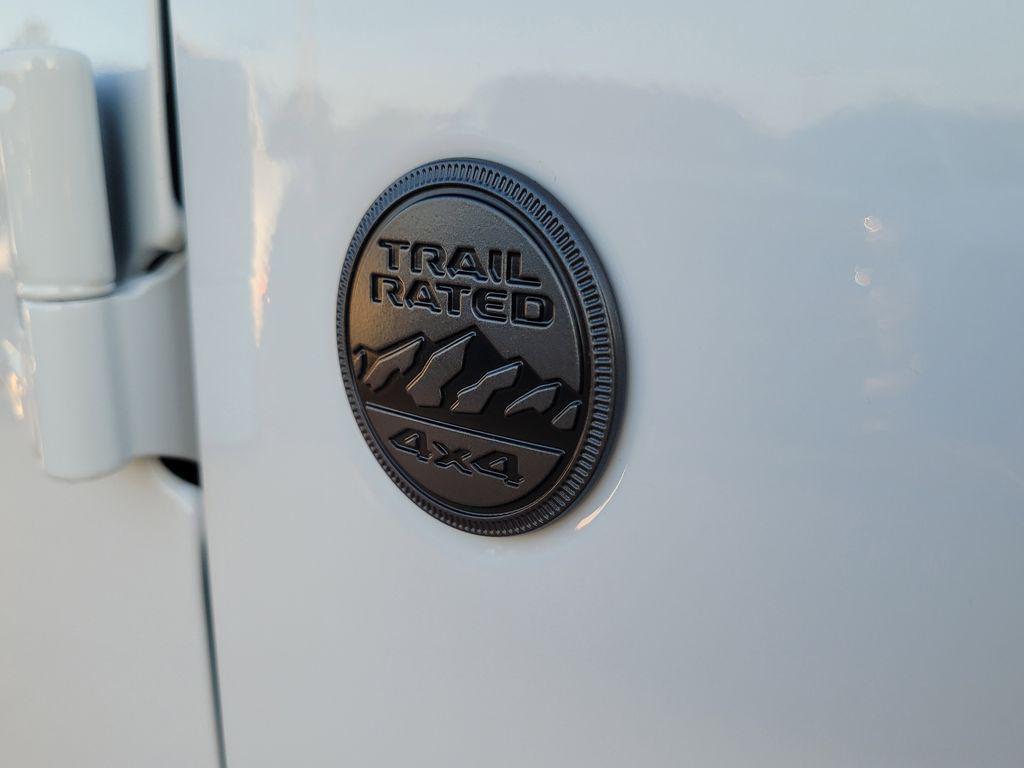 new 2026 Jeep Wrangler car, priced at $42,601