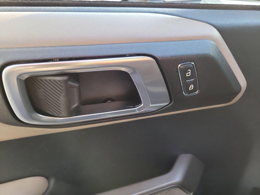 used 2021 Ford Bronco car, priced at $38,378