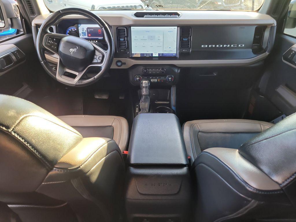 used 2021 Ford Bronco car, priced at $38,378