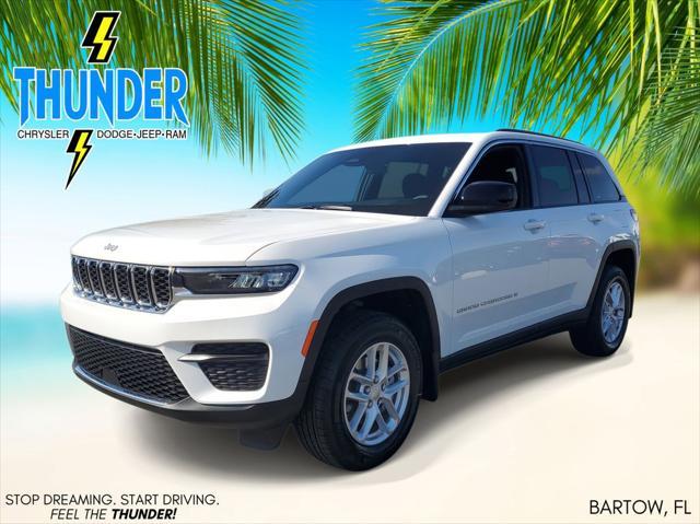 new 2025 Jeep Grand Cherokee car, priced at $36,795