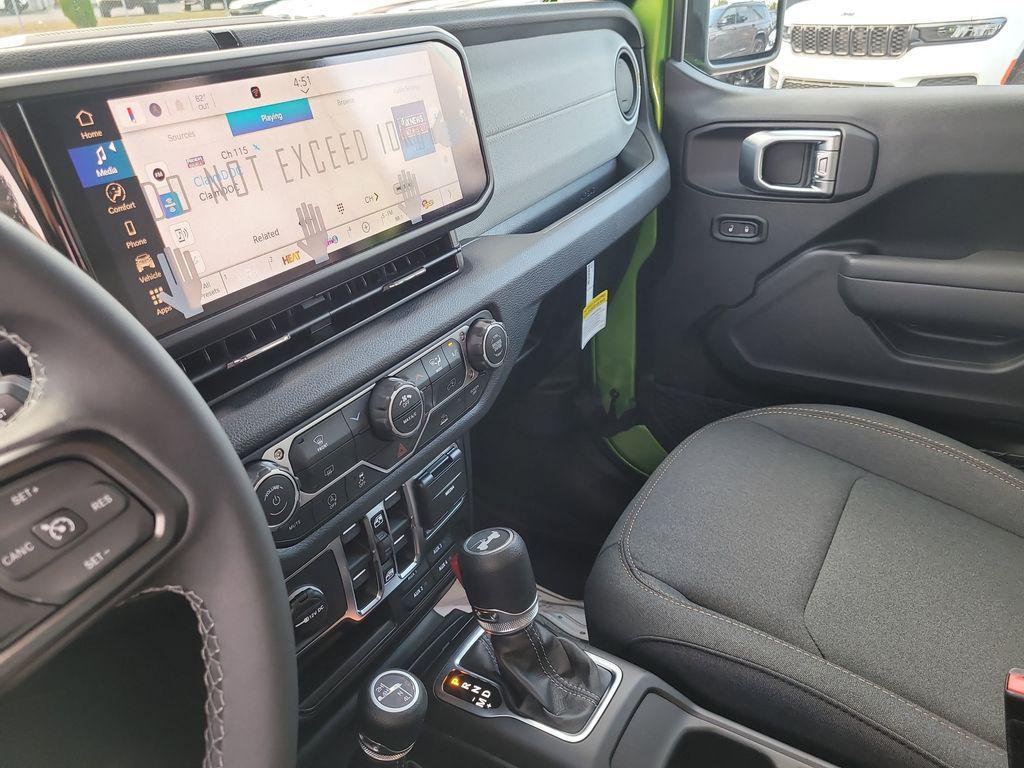 new 2026 Jeep Wrangler car, priced at $45,059