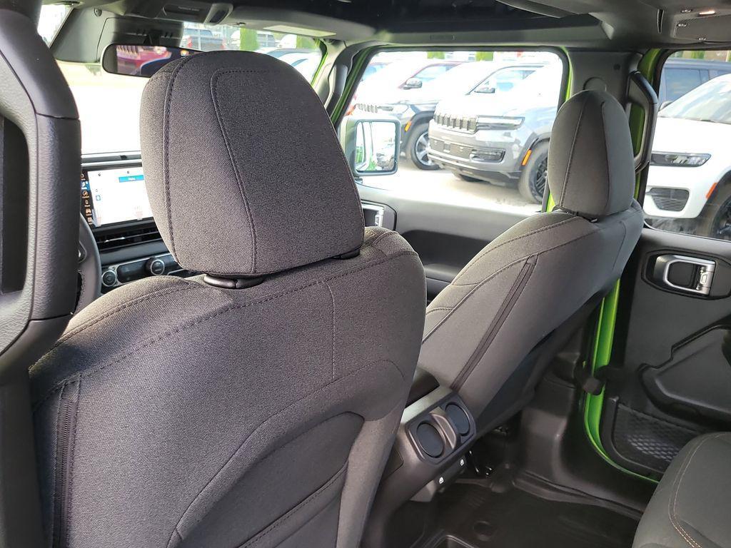 new 2026 Jeep Wrangler car, priced at $45,059