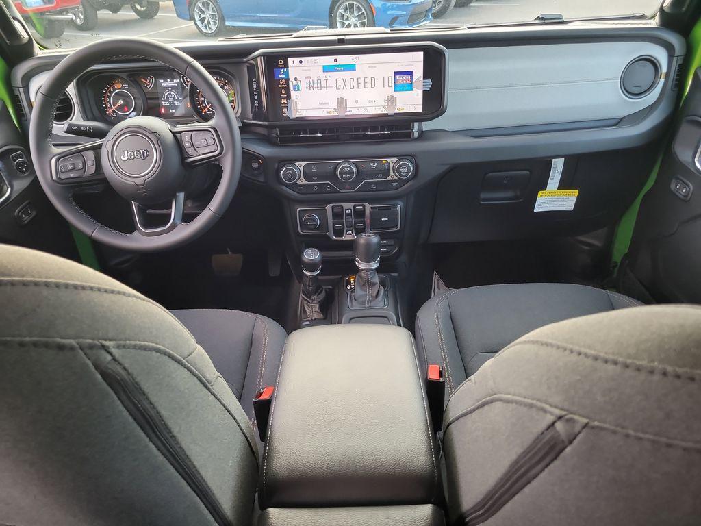 new 2026 Jeep Wrangler car, priced at $45,059