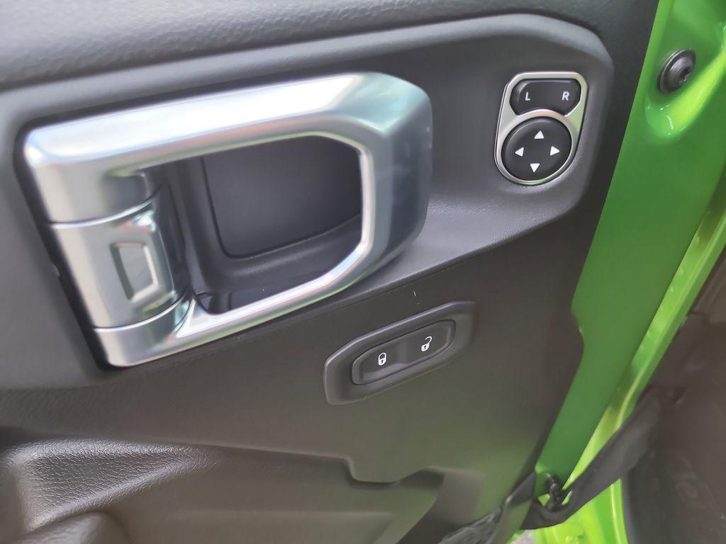 new 2026 Jeep Wrangler car, priced at $45,059