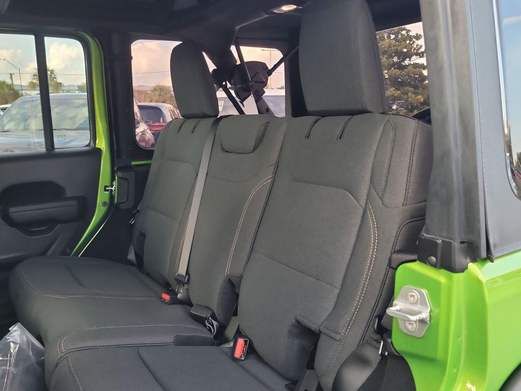 new 2026 Jeep Wrangler car, priced at $45,059