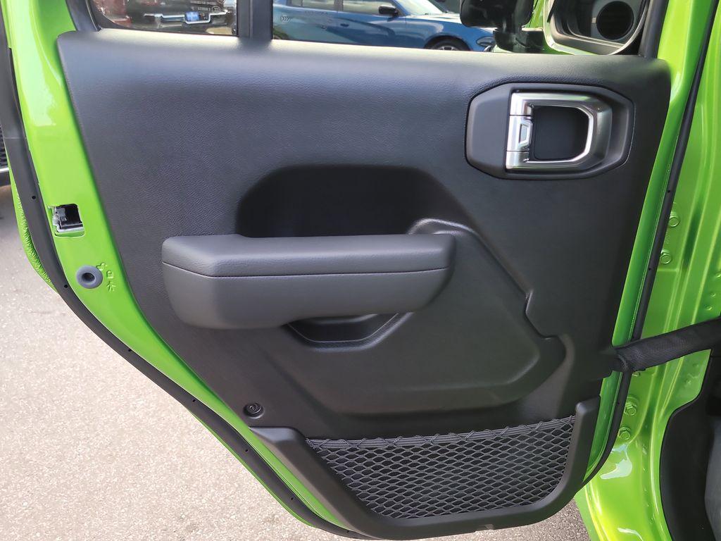 new 2026 Jeep Wrangler car, priced at $45,059