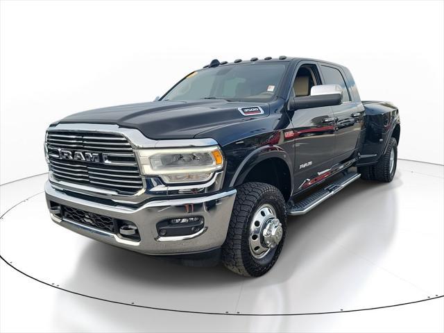 used 2022 Ram 3500 car, priced at $62,989