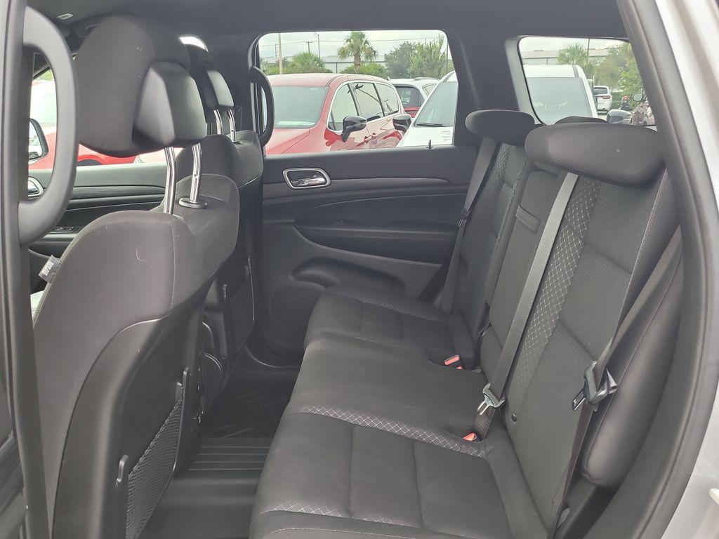 used 2021 Jeep Grand Cherokee car, priced at $18,200