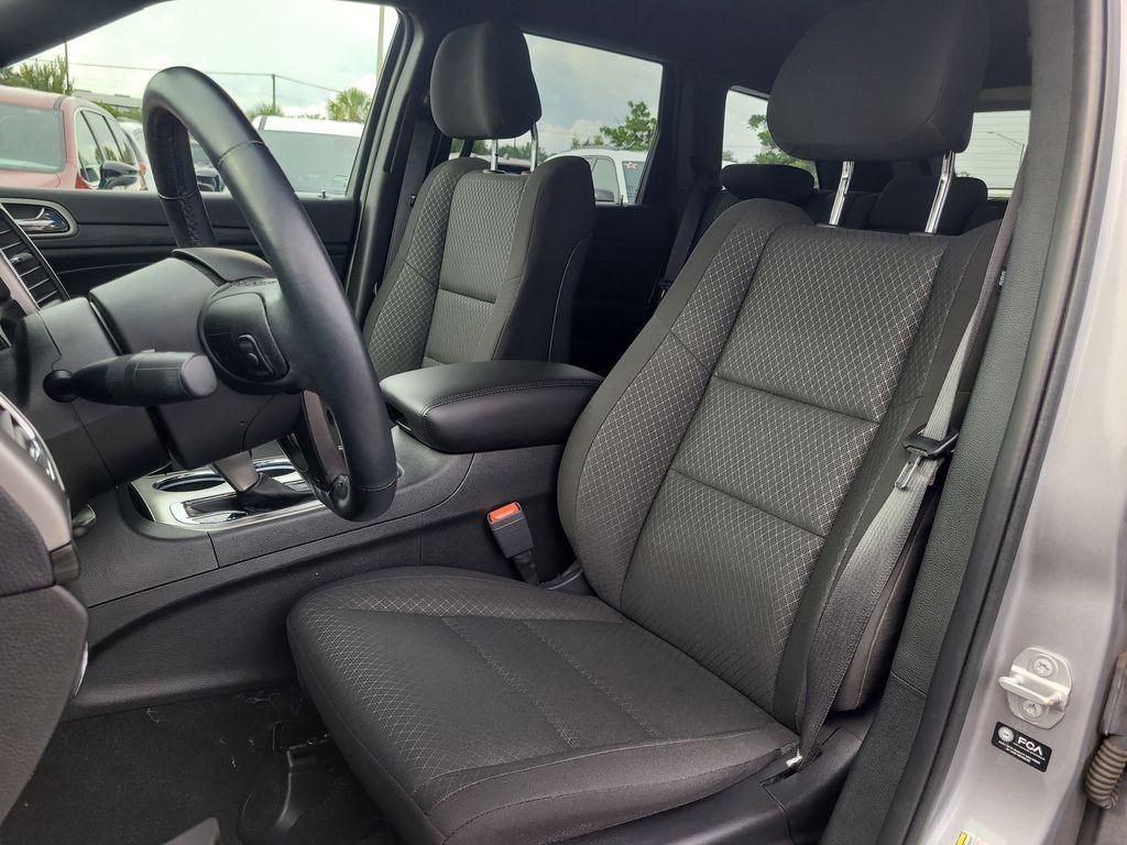 used 2021 Jeep Grand Cherokee car, priced at $18,200