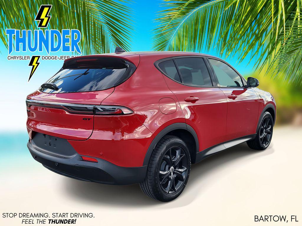 new 2025 Dodge Hornet car, priced at $29,606