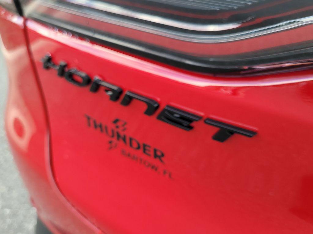 new 2025 Dodge Hornet car, priced at $29,606