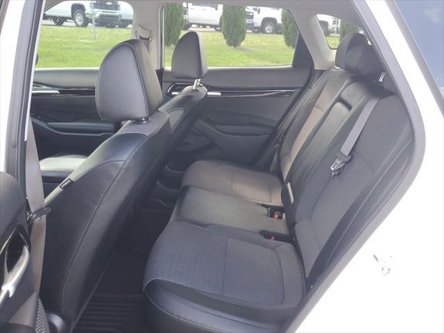 used 2022 Kia Seltos car, priced at $18,969