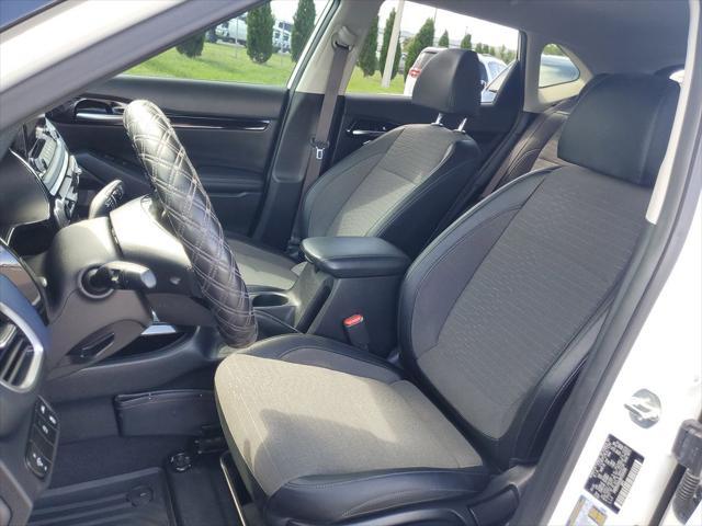used 2022 Kia Seltos car, priced at $18,969