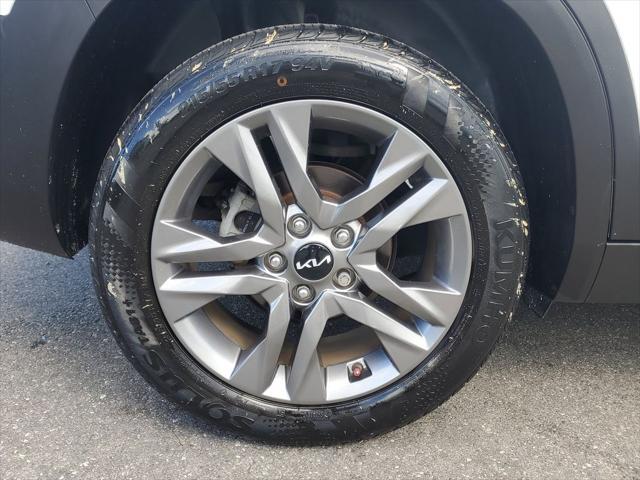 used 2022 Kia Seltos car, priced at $18,969