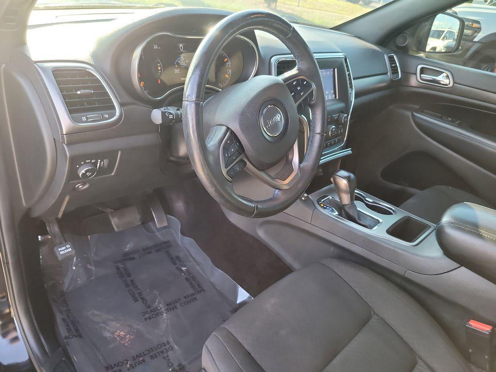 used 2018 Jeep Grand Cherokee car, priced at $19,956