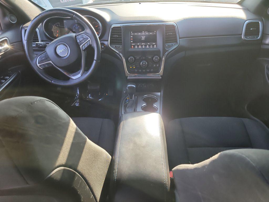 used 2018 Jeep Grand Cherokee car, priced at $19,956