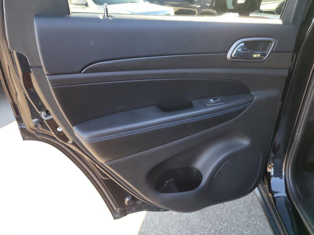 used 2018 Jeep Grand Cherokee car, priced at $19,956