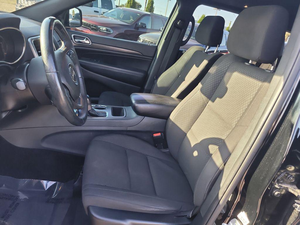 used 2018 Jeep Grand Cherokee car, priced at $19,956