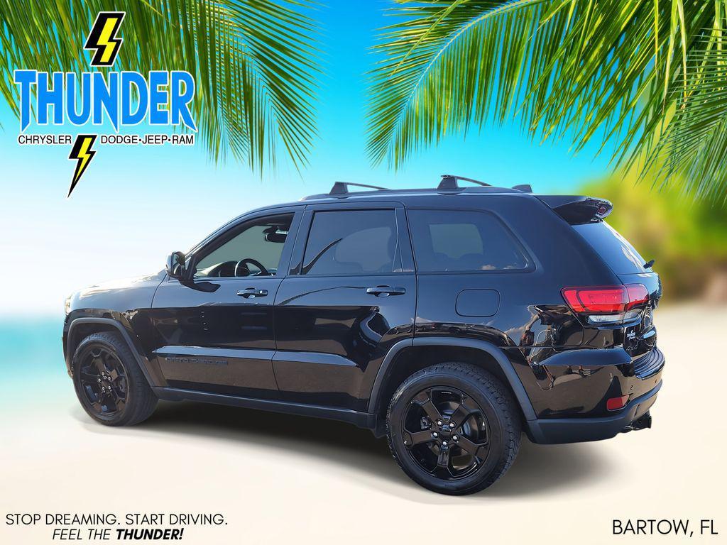 used 2018 Jeep Grand Cherokee car, priced at $19,956