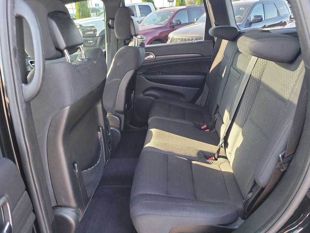 used 2018 Jeep Grand Cherokee car, priced at $19,956