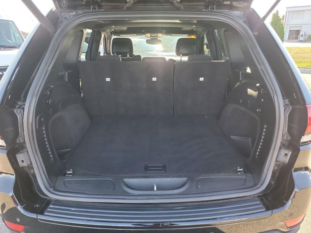 used 2018 Jeep Grand Cherokee car, priced at $19,956